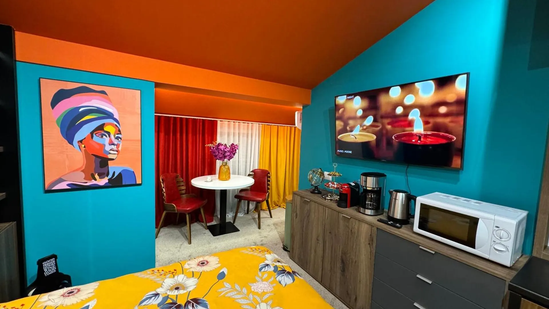 Apartment Ohana Tirana