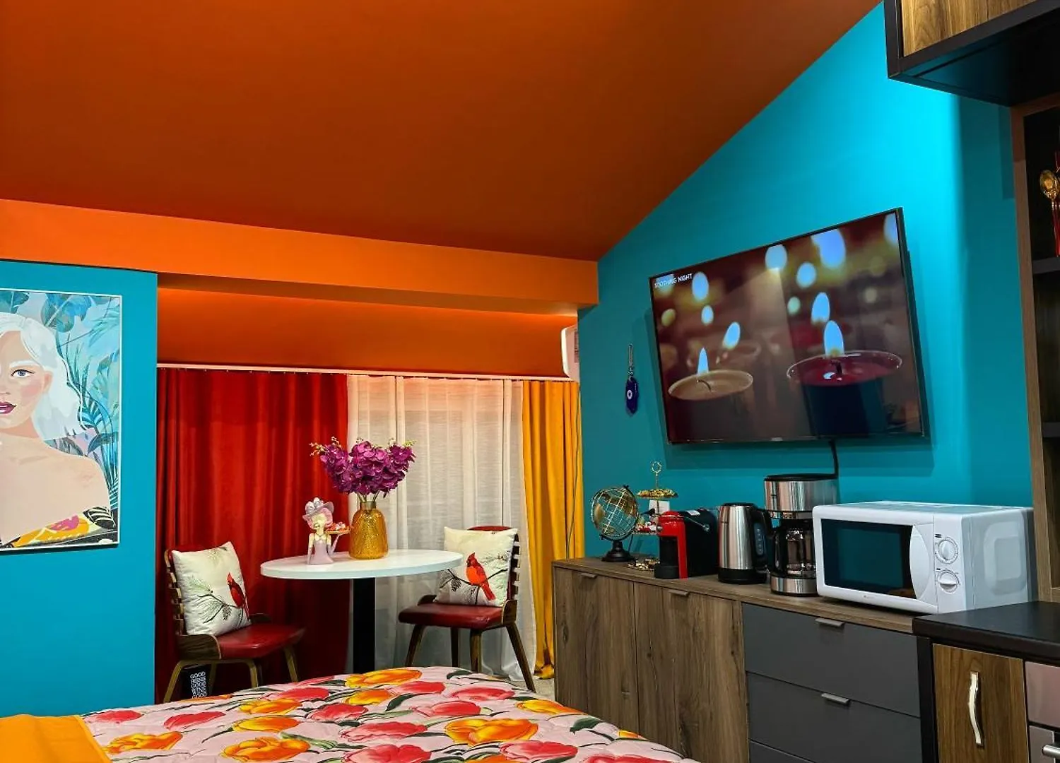 Apartment Ohana Tirana Albania