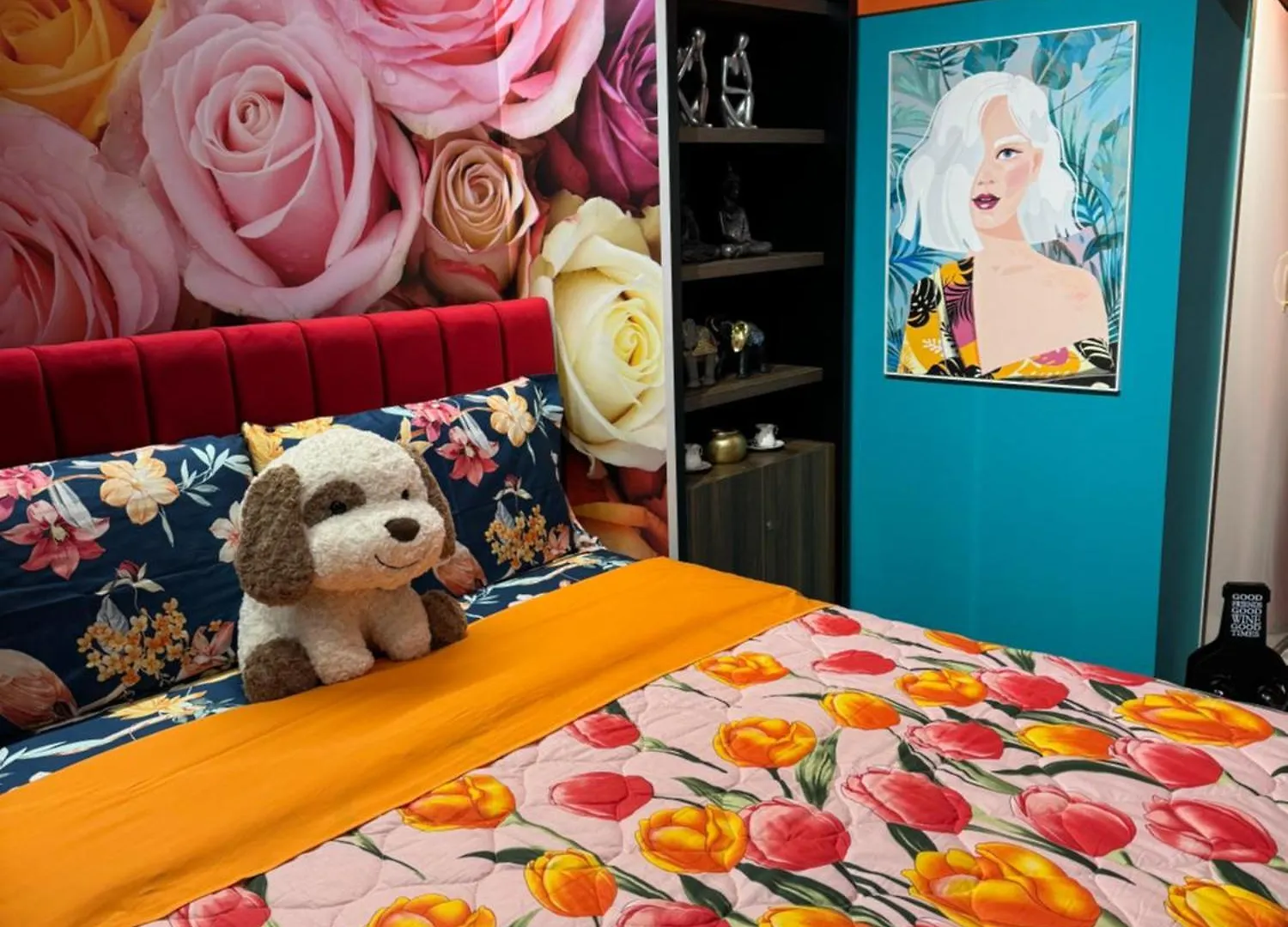 Apartment Ohana Tirana