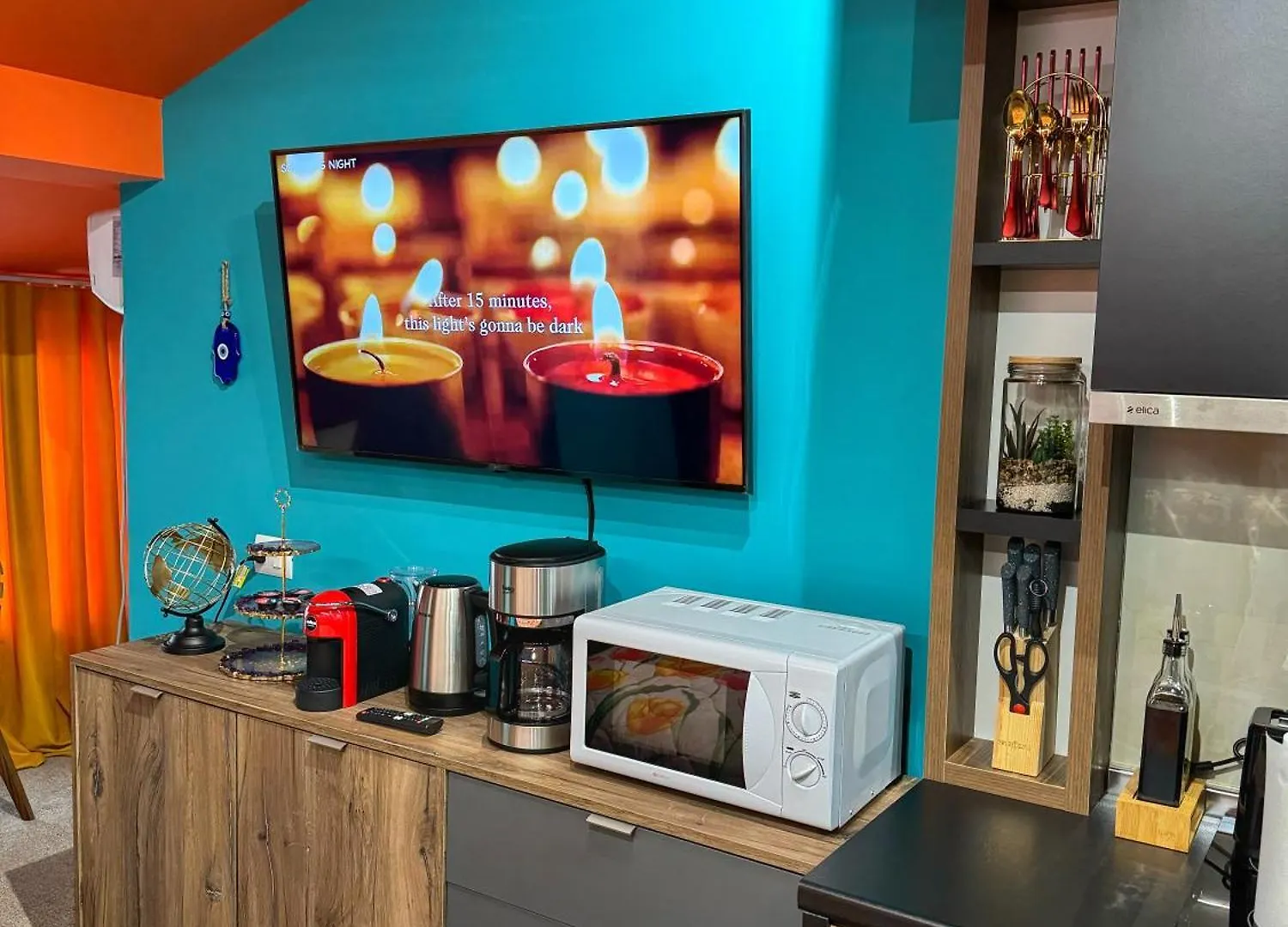 Apartment Ohana Tirana Albania