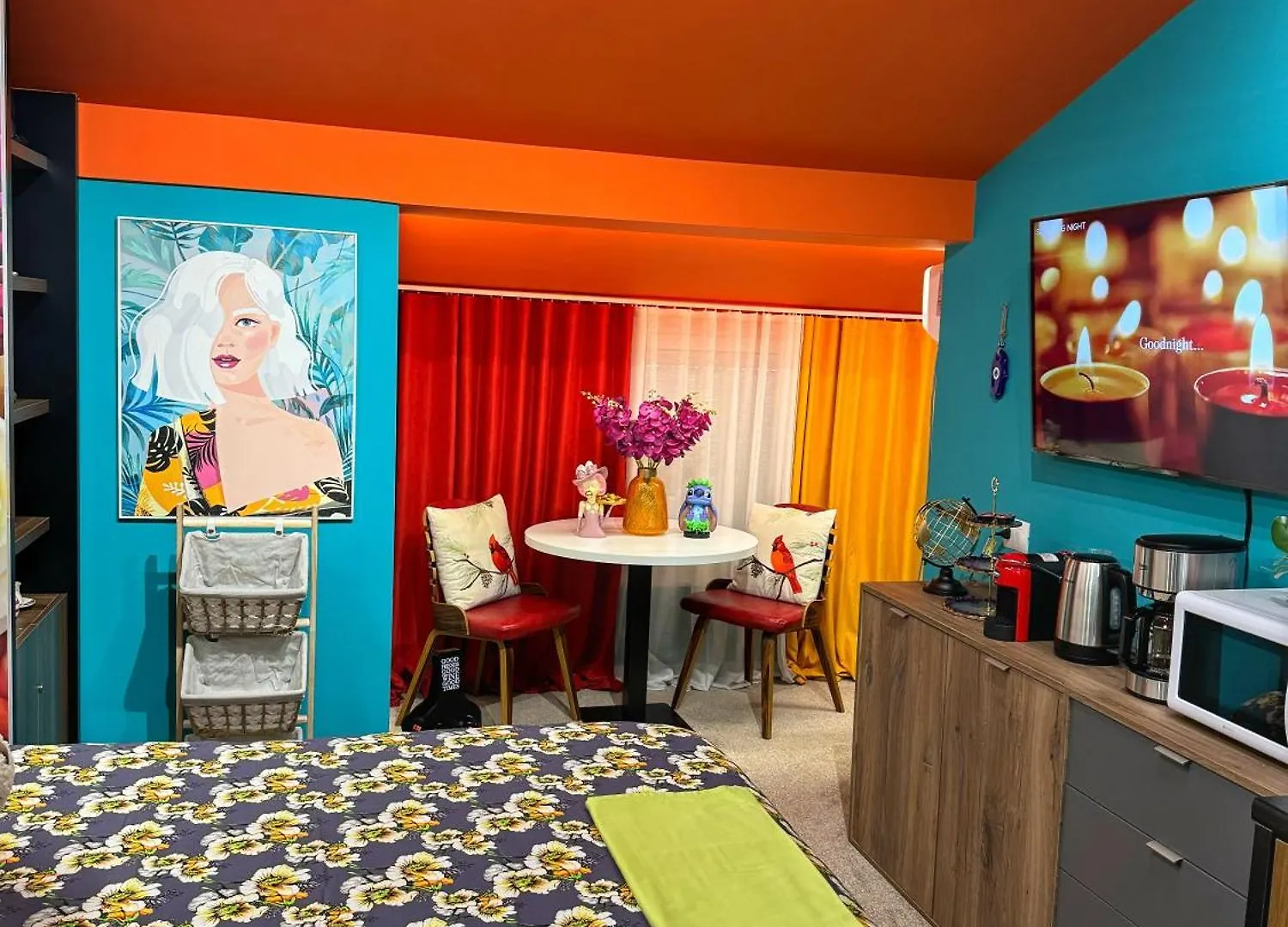 Apartment Ohana Tirana Albánie