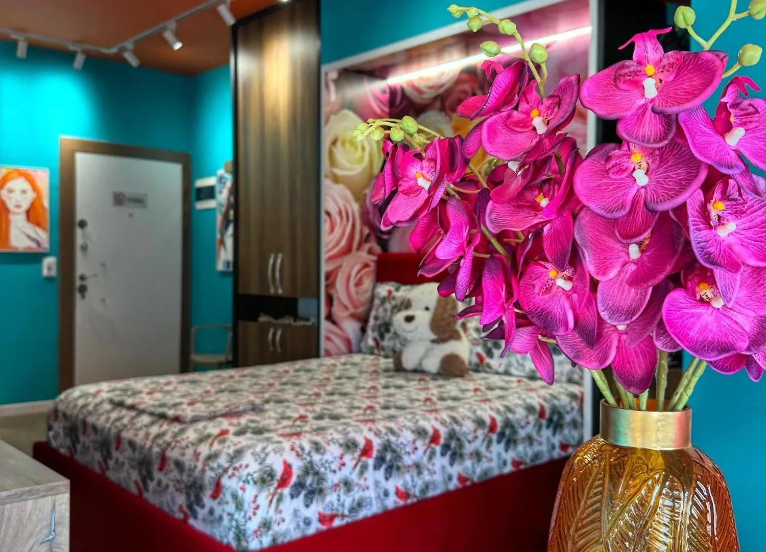 Apartment Ohana Tirana