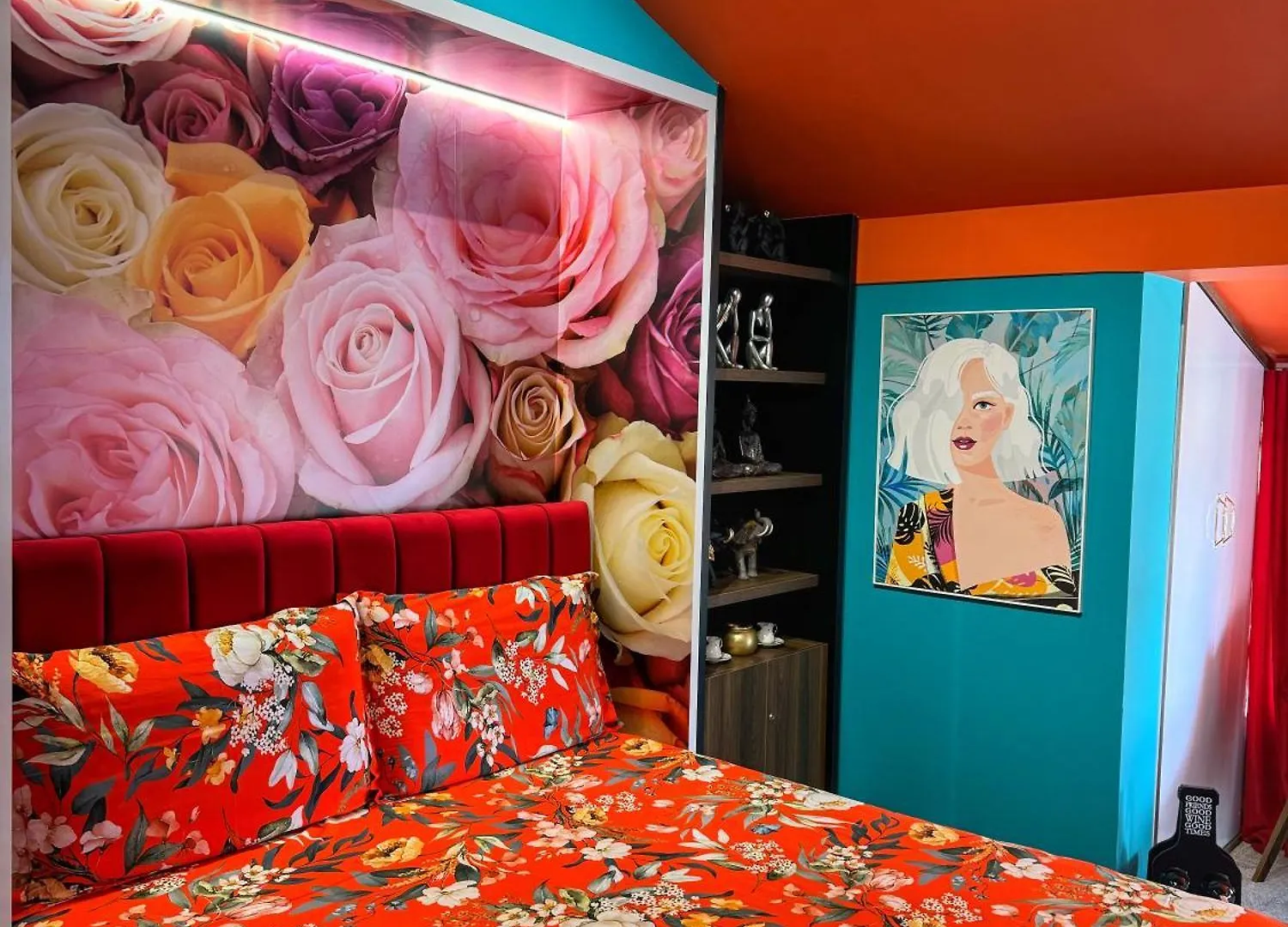 Apartment Ohana Tirana 0*,