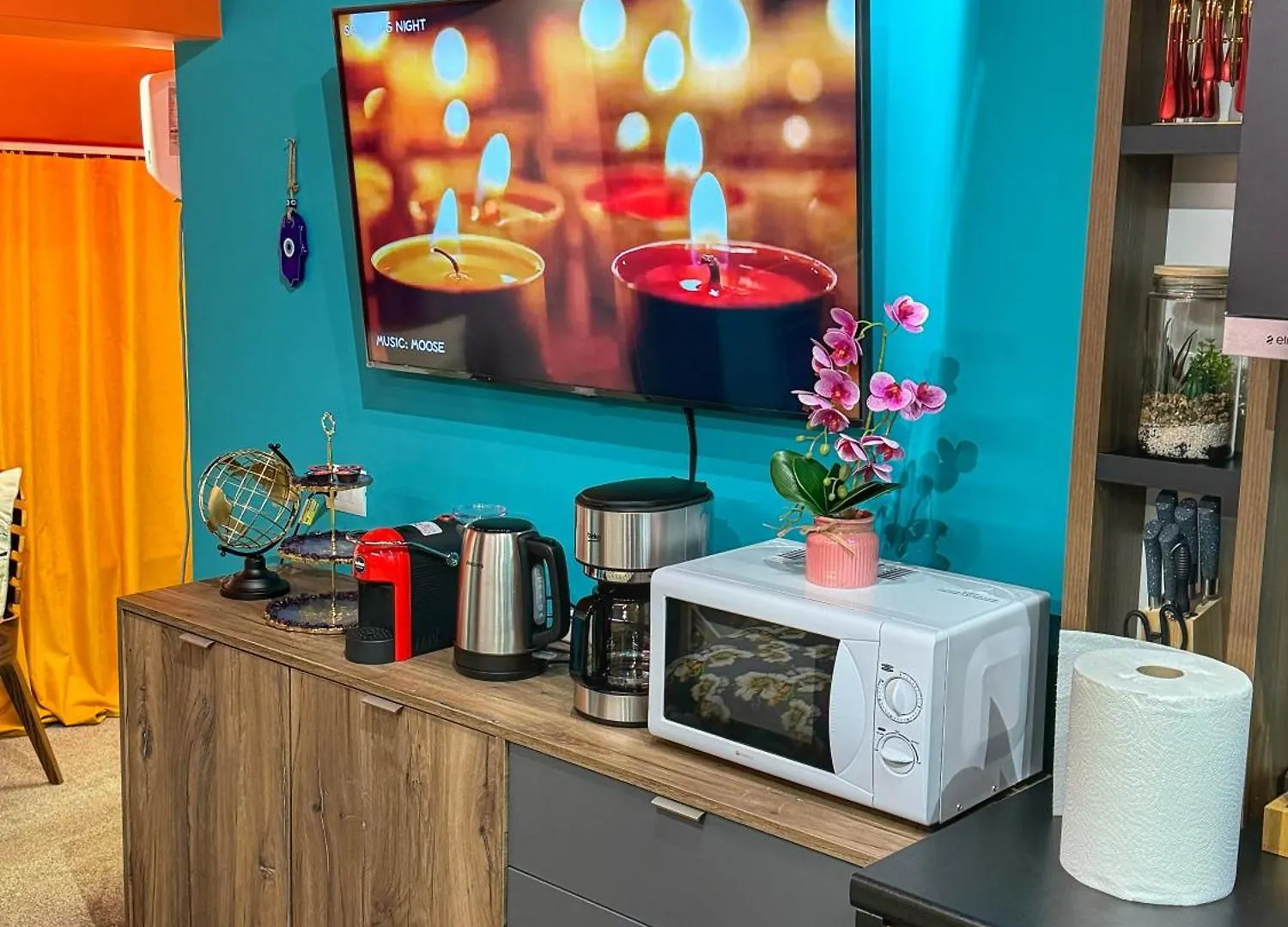 Apartment Ohana Tirana