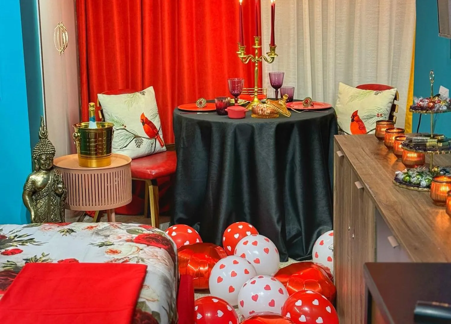 Apartment Ohana Tirana 0*,