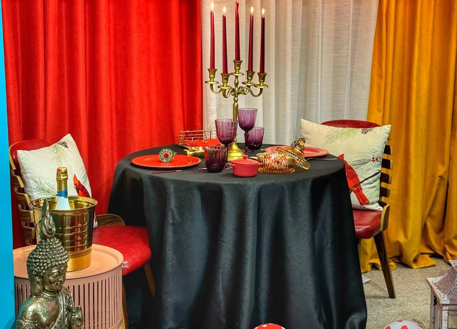 Apartment Ohana Tirana