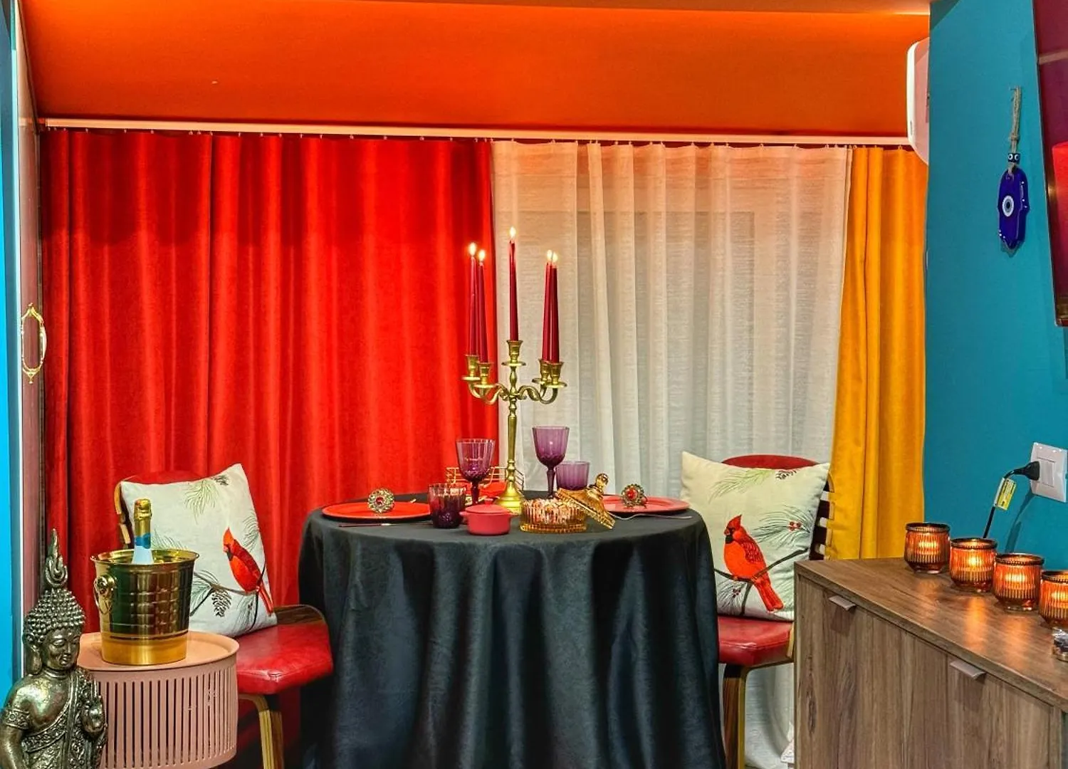 Apartment Ohana Tirana Albania